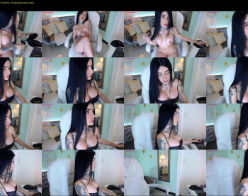 allysnow — 54 minute Chaturbate female cam show recording, 1080p, May 19, 2022