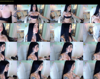 allysnow — 51 minute Chaturbate female cam show recording, 1080p, May 19, 2022