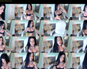 allysnow — 32 minute Chaturbate female cam show recording, 1080p, May 19, 2022