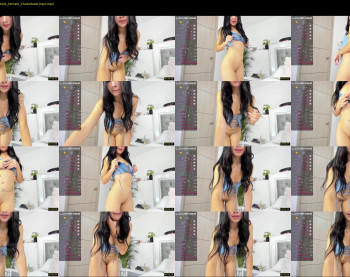 amberlowell — 6 minute Chaturbate female cam show recording, 1080p, May 20, 2022