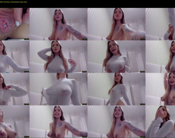 aminaswan_ — 44 minute Chaturbate female cam show recording, 1080p, May 19, 2022