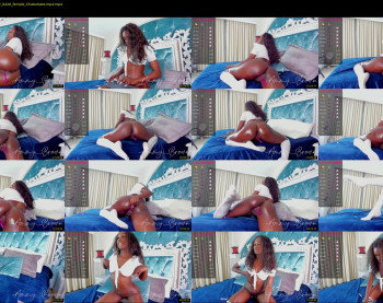 ammy_brown_ — 60 minute Chaturbate female cam show recording, 1080p, May 20, 2022