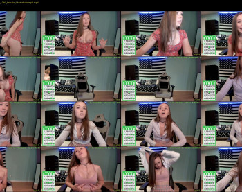 anabelleleigh — 56 minute Chaturbate female cam show recording, 1080p, May 19, 2022