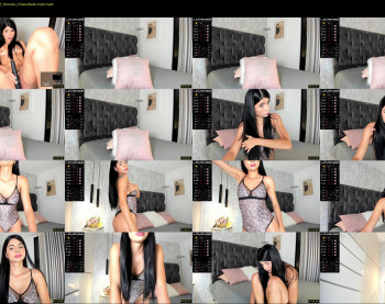 anablerd — 54 minute Chaturbate female cam show recording, 1080p, May 20, 2022