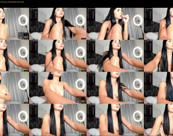 anablerd — 8 minute Chaturbate female cam show recording, 1080p, May 20, 2022