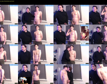andreyve — 54 minute Chaturbate male cam show recording, 1080p, May 20, 2022