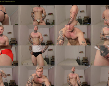andy_hunk — 48 minute Chaturbate male cam show recording, 1080p, May 19, 2022