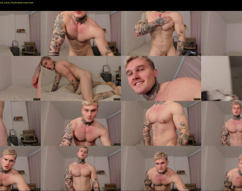 andy_hunk — 13 minute Chaturbate male cam show recording, 1080p, May 19, 2022
