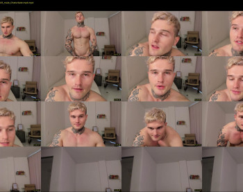 andy_hunk — 40 minute Chaturbate male cam show recording, 1080p, May 19, 2022
