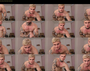 andy_hunk — 5 minute Chaturbate male cam show recording, 1080p, May 19, 2022