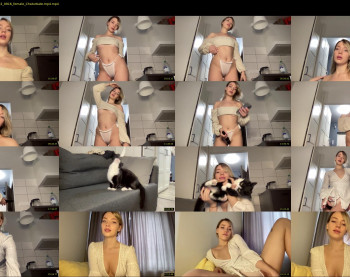 angel_from_sky — 33 minute Chaturbate female cam show recording, 1080p, May 19, 2022