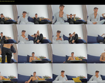 angelfrank — 54 minute Chaturbate male cam show recording, 1080p, May 19, 2022