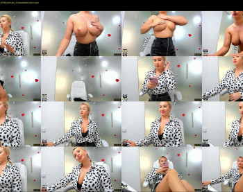 annemarry96 — 54 minute Chaturbate female cam show recording, 1080p, May 19, 2022