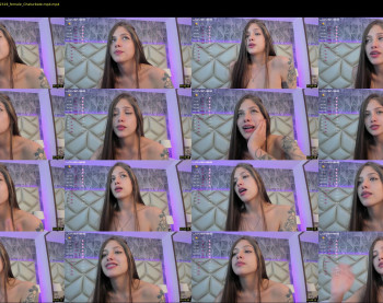 anny_cute10 — 7 minute Chaturbate female cam show recording, 1080p, May 19, 2022