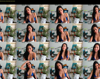 annybeiker — 62 minute Chaturbate female cam show recording, 1080p, May 19, 2022