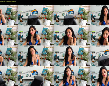 annybeiker — 42 minute Chaturbate female cam show recording, 1080p, May 19, 2022