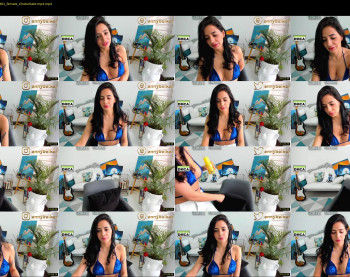 annybeiker — 28 minute Chaturbate female cam show recording, 1080p, May 19, 2022