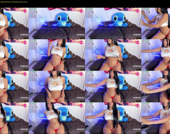 anthoneladoll — 20 minute Chaturbate female cam show recording, 1080p, May 20, 2022