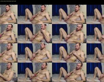 anton_boy007 — 54 minute Chaturbate male cam show recording, 1080p, May 19, 2022