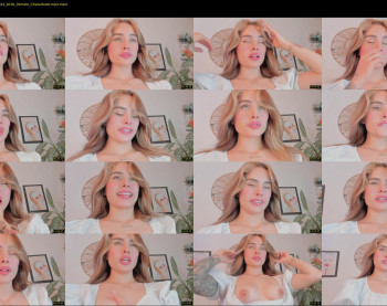 antonia_savatto_ — 23 minute Chaturbate female cam show recording, 1080p, May 20, 2022