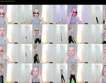 appr0ved — 55 minute Chaturbate female cam show recording, 1080p, May 19, 2022