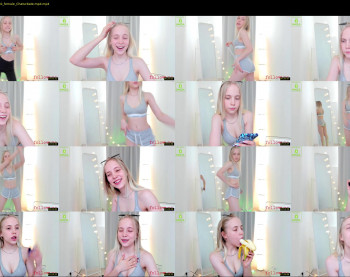 appr0ved — 54 minute Chaturbate female cam show recording, 1080p, May 19, 2022