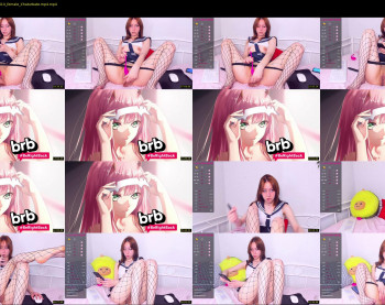 ariel_rouse — 61 minute Chaturbate female cam show recording, 1080p, May 19, 2022