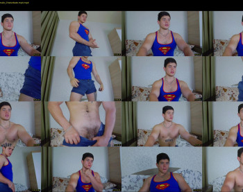 arilass — 91 minute Chaturbate male cam show recording, 720p, May 19, 2022
