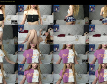 arinamir — 44 minute Chaturbate female cam show recording, 1080p, May 19, 2022