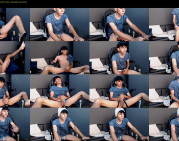 austin_falcon — 41 minute Chaturbate male cam show recording, 720p, May 19, 2022