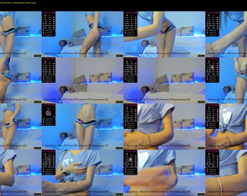 ayame_77 — 54 minute Chaturbate female cam show recording, 1080p, May 19, 2022