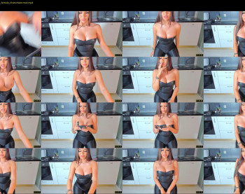 b3llahot — 19 minute Chaturbate female cam show recording, 1080p, May 19, 2022