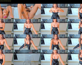 b3llahot — 55 minute Chaturbate female cam show recording, 1080p, May 20, 2022