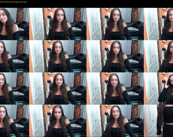 babelucy_18 — 13 minute Chaturbate female cam show recording, 1080p, May 19, 2022