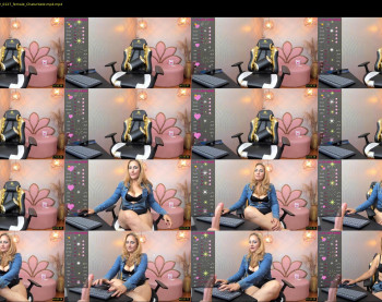 barbaraagreat — 59 minute Chaturbate female cam show recording, 1080p, May 20, 2022