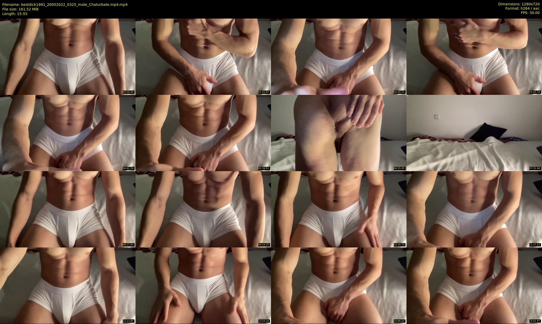 bestdick1991 — 16 minute Chaturbate male cam show recording, 720p, May 20, 2022
