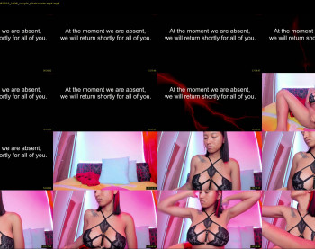 bianca_and_maxwell — 102 minute Chaturbate couple cam show recording, 720p, May 19, 2022