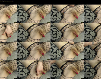 bigclitti — 7 minute Chaturbate female cam show recording, 720p, May 19, 2022