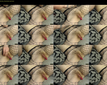 bigclitti — 6 minute Chaturbate female cam show recording, 720p, May 19, 2022
