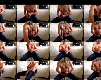 biggestjack1 — 4 minute Chaturbate male cam show recording, 480p, May 19, 2022
