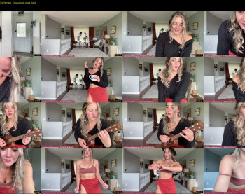 bloomyogi — 46 minute Chaturbate female cam show recording, 1080p, May 19, 2022