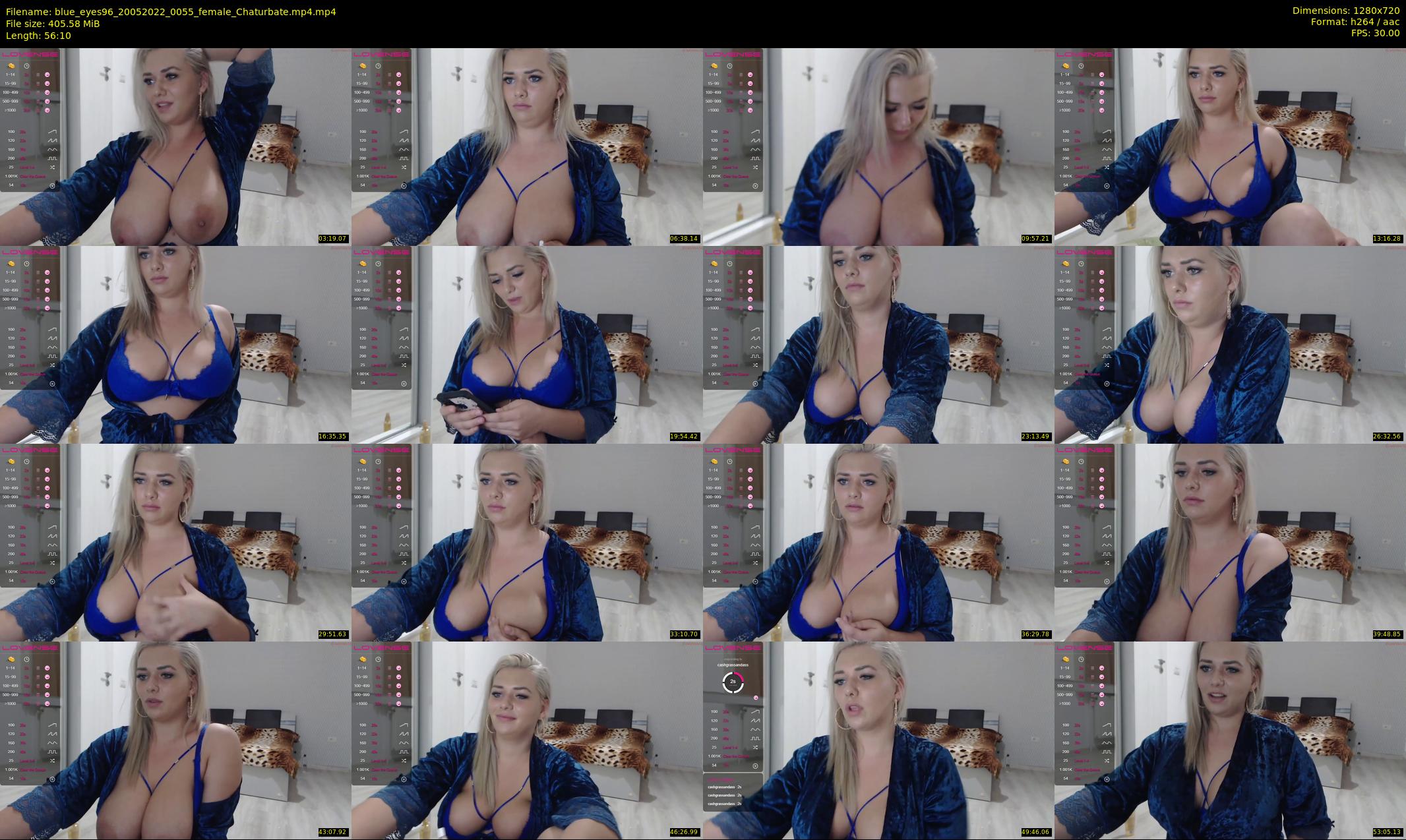 blue_eyes96 — 57 minute Chaturbate female cam show recording, 720p, May 20, 2022
