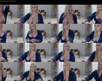 blue_eyes96 — 57 minute Chaturbate female cam show recording, 720p, May 20, 2022