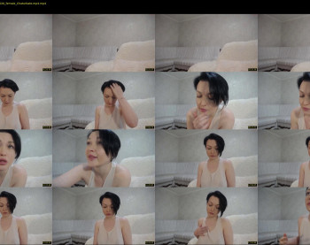 blueeyeess — 20 minute Chaturbate female cam show recording, 720p, May 19, 2022
