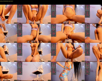 bona_ — 54 minute Chaturbate female cam show recording, 1080p, May 19, 2022
