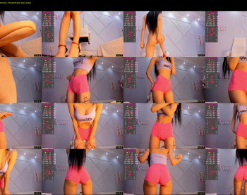 bona_ — 54 minute Chaturbate female cam show recording, 1080p, May 19, 2022