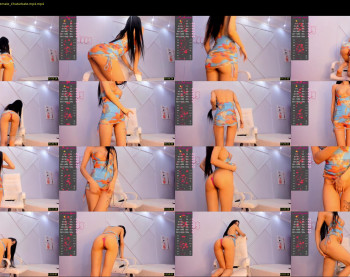 bona_ — 19 minute Chaturbate female cam show recording, 1080p, May 19, 2022