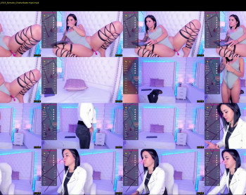 booty_bubble — 42 minute Chaturbate female cam show recording, 720p, May 19, 2022