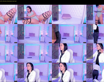 booty_bubble — 33 minute Chaturbate female cam show recording, 1080p, May 19, 2022