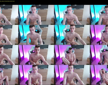 brastfloyd — 54 minute Chaturbate male cam show recording, 1080p, May 19, 2022
